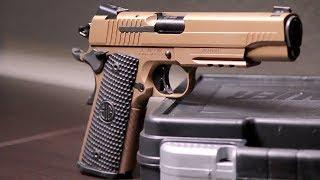 Sig Sauer Emperor Scorpion 1911 .45 ACP Review