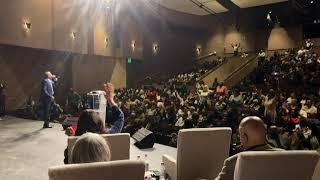 Hope City Church Of Colorado LIVE with Pastor Marlon Saunders