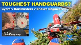 How to pick the best handguards! Can they break wrists?︱Cross Training Enduro