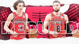 Trading Lavine To Transform The Bulls To Contenders..