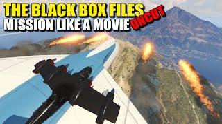 The Black Box File - A Movie Like Mission, Rockstar Saved Best For Last - Agents Of Sabotage - GTA 5