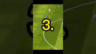 Top 5 best slide tackles in DLS