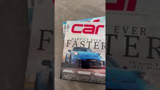 My car magazine collection #memes #shots