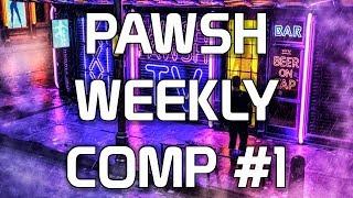 Pawsh Weekly Compilation #1 - Escape From Tarkov - JawshPawshTV