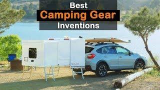 Best reviews Top 10 Latest Camping Gear Inventions | Best Camping Gadgets | Part-15