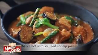 Mama Sita's Beef Kare Kare