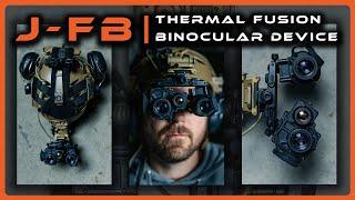 Thermal Fusion Binocular: The Jerry FB