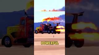 The 3 Most Powerful Trucks In The World  #trucks #truckdriver #powerful #trucks #trucking #shorts