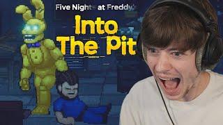 THE FINAL 48 HOURS!!! FNAF: Into The Pit (Pt.3/Finale)