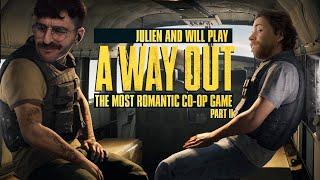 we’re gonna need couples therapy after this // a way out pt. 2