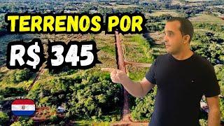 Compramos um Terreno em Encarnación no Paraguai