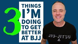 Why I Suck at BJJ (and What I'm Doing to Get Better)