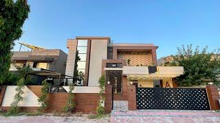 1 Kanal Luxurious interior House For Sale in Bahria Town Islamabad