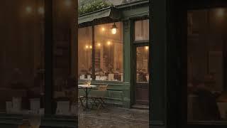 Healing Rain Cafe – 1분 감성 브레이크#rainsounds #수면 #relaxingmusic