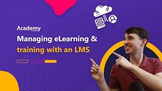 Managing eLearning & Training with an LMS -- What is eLearning?