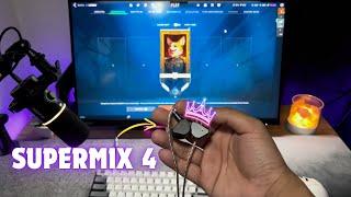 I found the Best IEM for Gaming | Simgot Supermix 4