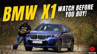 BMW X1 Review | 10 Things You Should Know Before Buying | Pros and Cons