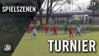 FC Schalke 04 - Hannover 96 (U15 C-Junioren, Vorrunde, Gruppe C, Nike Premier Cup 2016)