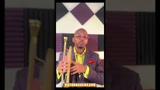 When to use trumpet and when to use cornet, with Denis Wick artist Victor Haskins