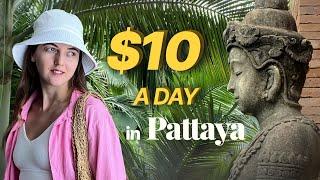 Can you travel Pattaya, Thailand on $10 a day? Top FREE places to visit