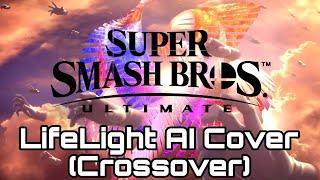 Super Smash Bros Ultimate LifeLight AI Cover (Crossover)