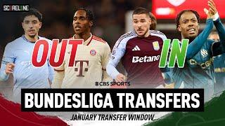 Mathys Tel SHIPPED to Tottenham   | Leverkusen & Dortmund moves | Bundesliga Transfer Window SHUT 