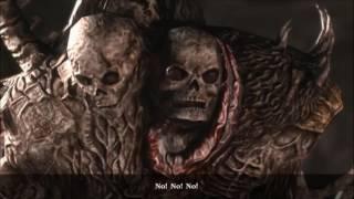 Soul Sacrifice Intro (2013, Marvelous/SCE Japan Studio)