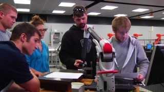 College of Applied Science and Technology at Illinois State (TV spot)