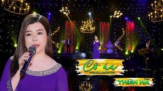 Cỏ úa | Trình bày Thiên Hà | Bài hát còn mãi với thời gian | Music video 4K | Nghe là thích ngay