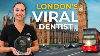 How Social Media made her a renowned dentist in London | Dental Dialogue