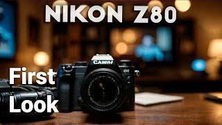 Nikon Z80 - Holds SHOCKING Secret You Never Knew!