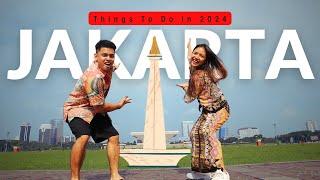 Top 20 Things to Do in Jakarta | 3D2N Itinerary | Indonesia Travel Guide