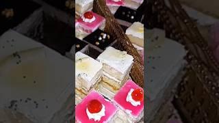 60 ميني سواغي لحفلات النجاح بأقل تكلفة 3 أشكال بعجين واحد مداقهم رائع #mini_soirée