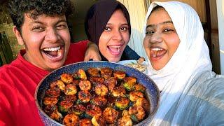 Spicy butter prawns | Namma இஷ்டம் சமையல் - Irfan's View 