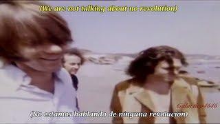 The Doors - UNDER WATERFALL | Subtitulado en ESPAÑOL & LYRICS