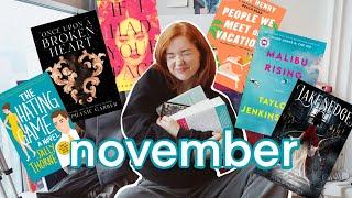 five star books and disappointments  what i read in november 2021