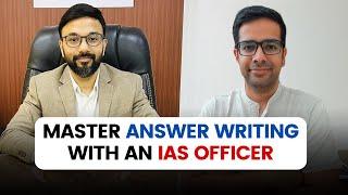 How to write the best answers in UPSC Mains? @ManujJindalIAS