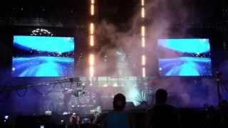 EDC Las Vegas 2013 Cosmic Meadow - Empire of the Sun