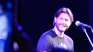 Jib 13 Monday Concert in Rome - Halleluja (Jensen Ackles)