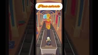 Subway surf game #shorts