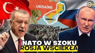 SZOKUJĄCY RUCH! Armia gotowa do wkroczenia na Ukrainę - zaczyna się NAJGORSZY koszmar Rosji!