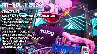 MIXTAPE TERBARU RR VOL. 1 2024 MIX BY DHANI DJ KEEPCALM & STAYBREAKBEAT