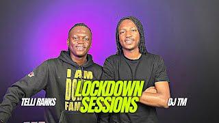 The Lockdown Sessions ft Selektah Telli Ranks & Deejay TM