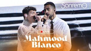 Mahmood, BLANCO - Brividi (LIVE Sanremo 2022)