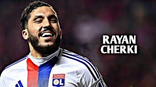 Rayan Cherki 2024 -  Amazing Skills, Goals & Assists | HD