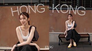 THANAERNG IN HONG KONG VLOG 