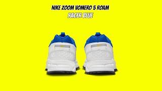 Nike Zoom Vomero 5 Roam Racer Blue