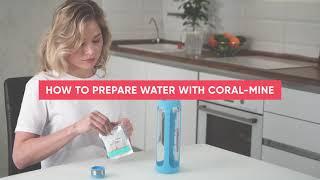 How to Take Coral-Mine