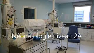 Bienvenue à la maternité de l'Hôpital Privé la Châtaigneraie