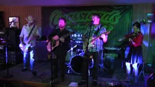 Horse Opera | East Bound Train | Live at Crossroads Saloon